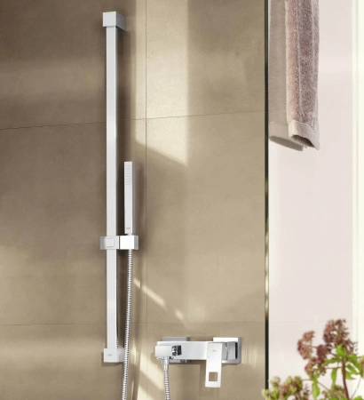Фото Душовий гарнітур GROHE EUPHORIA CUBE
